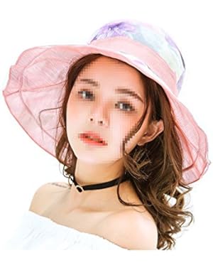 Spell Print Bow Tie Cotton Fisherman Hat Summer Tour Sun Visor Hat