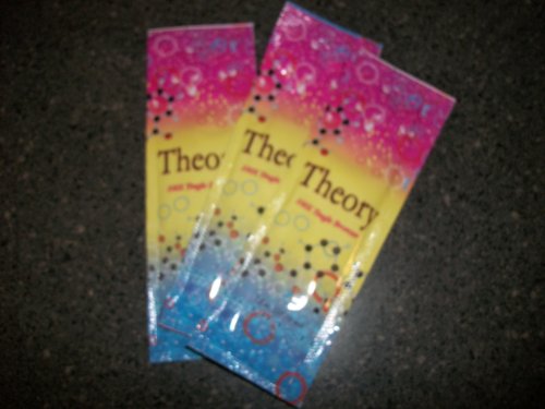 3 packets 2011 Theory 100xTingle Bronzer ADVANCED TANNER .7oz