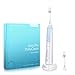 Electric Toothbrush Rechargeable Adult Sonic Electric Toothbrush with 2 Replacement Heads (5 Modes with Automatic Timer IPX7 Waterproof Magnetic Charging) primary