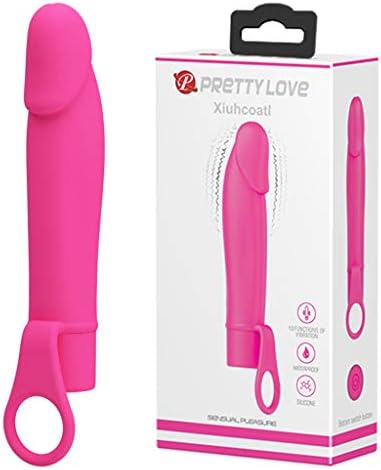 Powerful Bullet Vibrantor with 10 Modes,Mini Pocket Stimulator Waterproof Strong Vib Toys for Women with Discreet Package XXguang