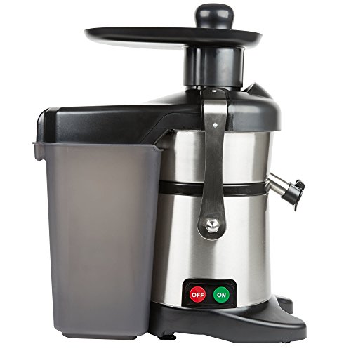 TableTop King JE700 Continuous Feed Juice Extractor with Pulp Ejection