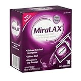 Miralax Miralax 1 Dose Powder Packets
