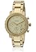 Fossil AM4422 Natalie Stainless Steel Watch Gold-Tone