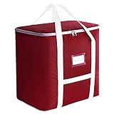 IWEIK Multipurpose Extra Large Moving Bags Storage