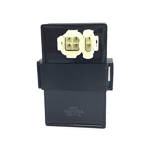 HIGH PERFORMANCE DCCDI 5 PIN NO REV LIMIT/ UNRESTRICTED RPM GY6 4