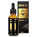 Beard Grooming Kit,5-in-1,Unscented Beard Oil and Beard Balm,Beard Brush,Barber Scissors for Styling,Beard Comb，Mustache Trimming Set for Men Care