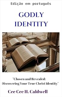 Livro Identidade divina (Série Fundamentos divinos)