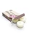 Fresh Peppermint Premium Tealight Candles - Highly Scented with Essential & Natural Oils - 6 White Tea Lights - Beautiful Candlelight - Made in The USA - Christmas & Holiday Collection