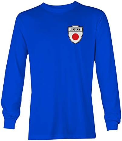 Amazon.com: Japan Football Jersey - Japanese National Soccer