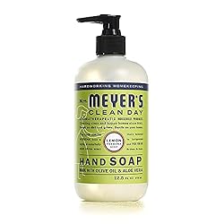 MRS. MEYER’S CLEANDAY Liquid Hand Soap, Cruelty