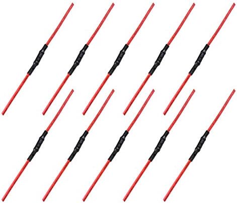 Amazon ピカキュウ Led微点灯 ゴースト点灯 防止用抵抗 Dc12v車用 10個セット ブレーキ テールランプ 車 バイク