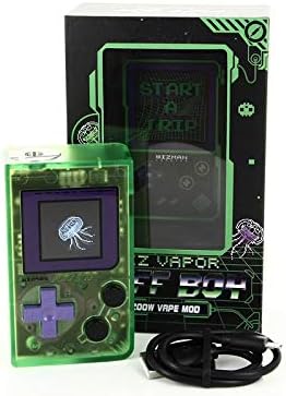 Wizman Mod Puff Boy 200 W Amazon De Health Personal Care
