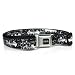 Batman Outlines Seatbelt Buckle Strap Belt for Kids
