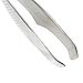 Mercer Culinary Deluxe Fish Bone Tweezer, 5 5/8 Inches, Stainless Steel
