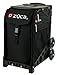 Zuca Sport Bag - Obsidian with gift Lunchbox and Seat Cover (Black)