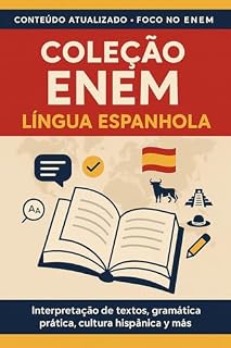 Coleção ENEM: Língua Espanhola