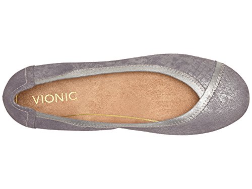 vionic women's spark caroll ballet flat