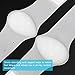 ETEREAUTY Arch Inserts With Strap for Plantar Fasciitis, General Foot Pain and Fatigue, Flat Arches 1 Pair