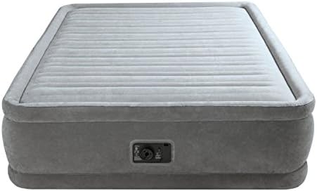 Queen Comfort Plush Elevated Mattress by Freizen