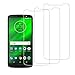 Ailun Screen Protector for Moto G6 Play 3Pack Tempered Glass for Moto G6 Play only 9H Hardness Ultra Clear Anti Scratch Case Friendly Not for Moto G6 G6 Plus