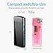 Lighter – Electric Lighter Windproof Double ARC Plasma Lighter USB Rechargeable with Battery Indicator – S2000thumb 4