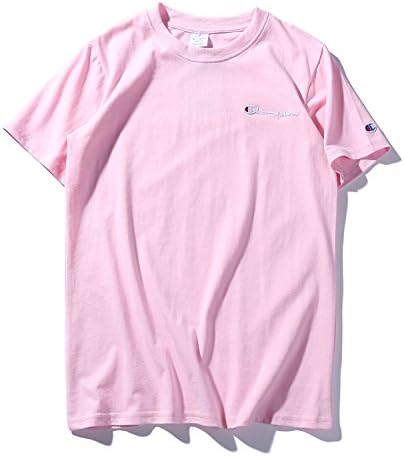 Amazon Co Jp Championsチャンピオン Tシャツ 男女兼用ピンク半袖 春 秋 冬夏 Pink Champion チャンピオン 商品 S 服 ファッション小物 Amazon Co Jp Championsチャンピオン Tシャツ 男女兼用ピンク半袖 春 秋 冬夏 Pink Champion チャンピオン 商品 S 服 ファッション小物