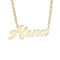 Necklace Pendant Yellow Gold Plated 