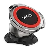 VAVA Magnetic Phone Holder for Car Dashboard, Car Phone Mount with a Super Strong Magnet, Compatible with iPhone Xs Max XR X 8 7 Plus Galaxy S9 S8 Plus Note 9 8 and More