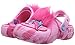 Crocs unisex Kids' Fun Lab Trolls Clog , party pink ,  C7 M US Toddler