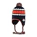 NFL Denver Broncos Women's '47 Brand McKenzie Sherpa Knit Hat with Pom, Light Navy