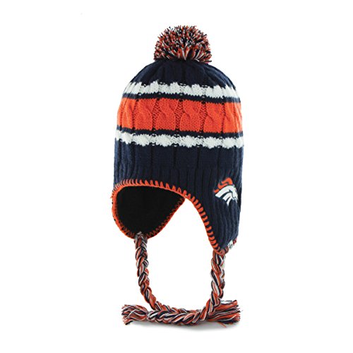 broncos mascot hat