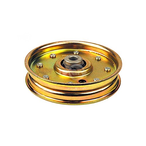 Rotary 13615 FLAT IDLER PULLEY 3/8