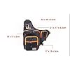 Sports-Shoulder-Bag-Fishing-Pack-Waterproof-Sling-Bag-Ideal-for-Climbing-Hiking-Cycling-Traveling Sports-Shoulder-Bag-Fishing-Pack-Waterproof-Sling-Bag-Ideal-for-Climbing-Hiking-Cycling-Traveling