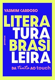 Livro Literatura Brasileira: da tinta ao touch