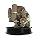 DRIVESTAR 21-5362 Power Steering Pump for 2004 2005 2006 Toyota Sienna 3.3L V6, 04 05 06 Sienna Power Steering Pump with Pully, OE-Quality New Power Steering Pump 2004 2005 2006 Sienna 3.3