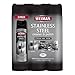 Weiman Stainless Steel Cleaner & Polish Aerosol, 12 Oz (Pack of 3) primary
