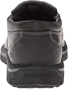 skechers relaxed fit segment the search men's loafers
