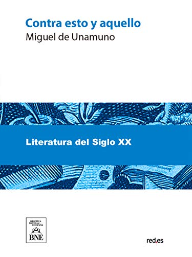 Amazoncom Contra Esto Y Aquello Spanish Edition Ebook - 