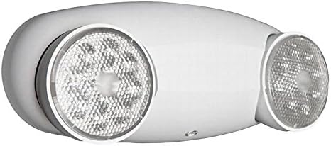 Lithonia ELM2 LED M12 LED Emergency Light w/Ni-Cad Battery