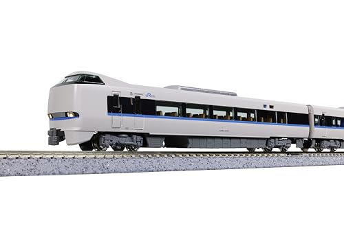 カトー (KATO) Nゲージ 683系4000番台「サンダーバード」 (リニューアル車) 基本セット (4両) 鉄道模型 電車 10-2142