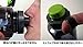 humangear HG0014 Capcap Water Bottle, Black/Gray