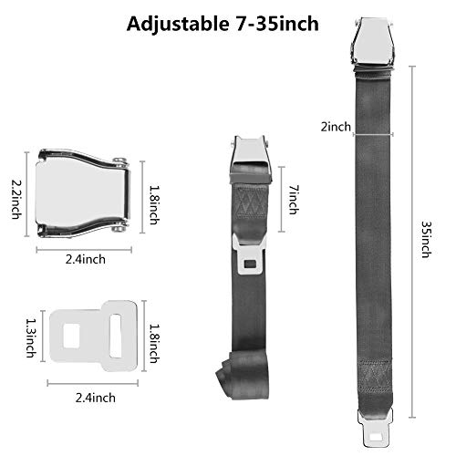 2 Airplane+Adjustable+Certified+Compatible+Southwest