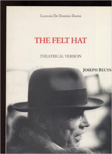 the felt hat