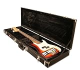 Gator Cases Deluxe Wood Case for Bass Guitars (GW-BASS)