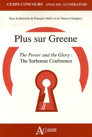 Plus sur Greene