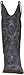 Very Volatile Women's Arienette Bootie,Navy,8 B US