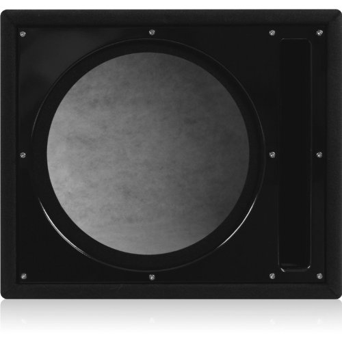 BELVA Professional Grade Custom 12inch Car Ported Subwoofer Box 3/4