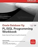 Image de Oracle Database 11g PL/SQL Programming Workbook (Oracle Press)