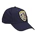 e4Hats.com California Highway Patrol Patched Cap - Navy OSFM