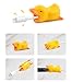 The Original Cable Capper (Duck) | Adorable Animal Bite Cable Protector Cable Bite Chomper Protector Accessory Cable Buddies | Compatible with iPhone Cables and Chargers